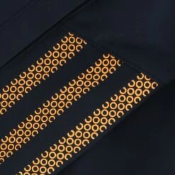 Kids' Pluto Woven Shorts Marine / Orange -underwear Zone pluto 051 reg woven shorts 3s mar org 5 1