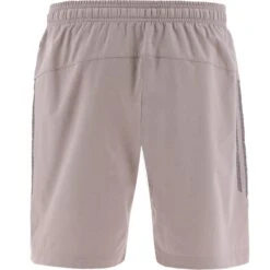 Kids' Pluto Woven Shorts Silver / Black -underwear Zone pluto 051 reg woven shorts 3s slv blk 3 1