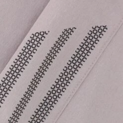 Kids' Pluto Woven Shorts Silver / Black -underwear Zone pluto 051 reg woven shorts 3s slv. blk 5 1