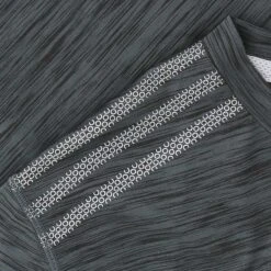 Kids' Pluto T-Shirt Black / Silver -underwear Zone pluto 060 k20 tee mel tl blk slv 4 1