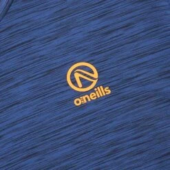 Kids' Pluto T-Shirt Marine / Orange -underwear Zone pluto 060 k20 tee mel tl mar org pop 3 1