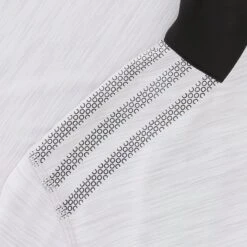 Kids' Pluto Half Zip Midlayer Top Silver / Black -underwear Zone pluto 062 hz ml slv blk 3 1