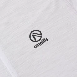 Men's Pluto Half Zip Midlayer Top Silver / Black -underwear Zone pluto 062 hz ml slv blk 5