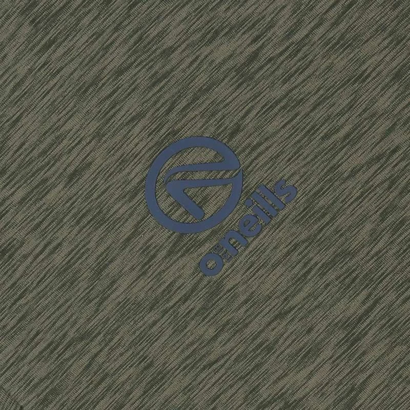 Kids' Pluto Brushed Half Zip Top Green / Marine 5 Kids' Pluto Brushed Half Zip Top Green / Marine - Image 5