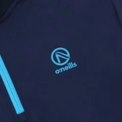 Men's Pluto Hybrid Half Zip Top Marine / Blue 9 Men's Pluto Hybrid Half Zip Top Marine / Blue -underwear Zone pluto 244 hz hybrid polyester mar atomic blue 3 1 1