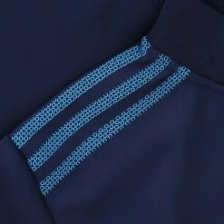 Men's Pluto Hybrid Half Zip Top Marine / Blue 8 Men's Pluto Hybrid Half Zip Top Marine / Blue -underwear Zone pluto 244 hz hybrid polyester mar atomic blue 5 1