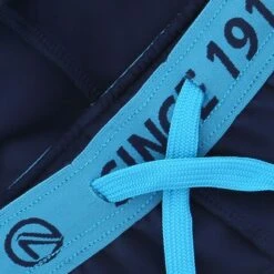 Kids' Pluto Hybrid Skinny Tracksuit Bottoms Marine / Blue -underwear Zone pluto regular hybrid polyester skinny pants mar atomicblue5 3