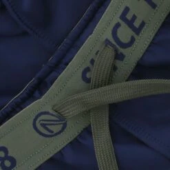 Kids' Pluto Hybrid Skinny Tracksuit Bottoms Marine / Green -underwear Zone pluto regular hybrid polyester skinny pants mar khaki 5 3