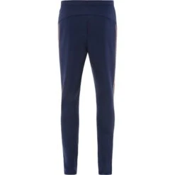 Kids' Pluto Hybrid Skinny Tracksuit Bottoms Marine / Orange -underwear Zone pluto regular hybrid polyester skinny pants mar orange 3 2