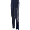 Men's Pluto Hybrid Skinny Tracksuit Bottoms Marine / Silver