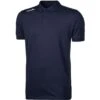 Kids' Portugal Cotton Polo Shirt Marine