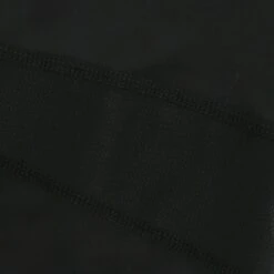 Men's Pro Body III Regular Poly Elastane Legging Pants Black / Silver -underwear Zone pro body 040 reg p elast legging pants blk slv 7