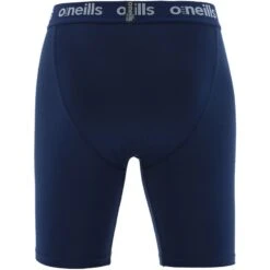 Men's Pro Body III Poly Elastane Shorts Marine / Silver 8 Men's Pro Body III Poly Elastane Shorts Marine / Silver -underwear Zone pro body 053 poly elastane shorts mar slv 3