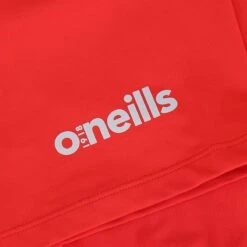 Men's Pro Body III Poly Elastane Shorts Red / Silver -underwear Zone pro body 053 poly elastane shorts red slv 4