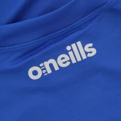 Men's Pro Body III Poly Elastane Baselayer Top Royal / Silver -underwear Zone pro body 076 p elast base layer top roy silv 3