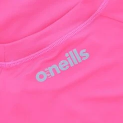 Men's Pro Body III Poly Elastane Baselayer Top Pink / Silver -underwear Zone pro body 076 p elast baselayer top pnk slv 3