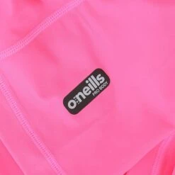 Men's Pro Body III Poly Elastane Baselayer Top Pink / Silver -underwear Zone pro body 076 p elast baselayer top pnk slv 6