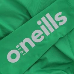 Kids' Pro Body III Poly Elastane Baselayer Top Green / Silver 9 Kids' Pro Body III Poly Elastane Baselayer Top Green / Silver -underwear Zone pro body 076 p elast baselayer top grn slv 5 1