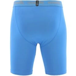 Men's Pro Body III Poly Elastane Shorts Sky / Silver -underwear Zone pro body 111 053 poly elastane shorts sky slv 3