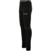 Kids' Pro Body III Regular Poly Elastane Legging Pants Black / Silver