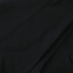 Men's Pro Body III Fleece Lined Poly Elastane Baselayer Top Black / Silver -underwear Zone pro body iii 077 flc lined baselayer top blk slv 5