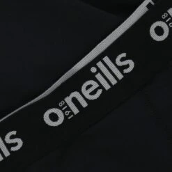 Men's Pro Body III Fleece Lined Poly Elastane Legging Pants Black / Silver -underwear Zone pro body iii 243 flc lined base layer legging pants blk slv 5