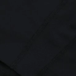 Men's Pro Body III Fleece Lined Poly Elastane Legging Pants Black / Silver -underwear Zone pro body iii 243 flc lined base layer legging pants blk slv 6