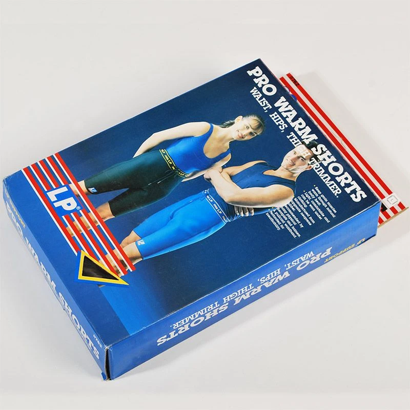 LP Pro Warm Shorts Black 4 LP Pro Warm Shorts Black - Image 4