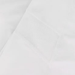 Men's Pro Body Base Layer Compression Leggings White / Silver -underwear Zone proc 040 0 gen whsvxx adlt p5