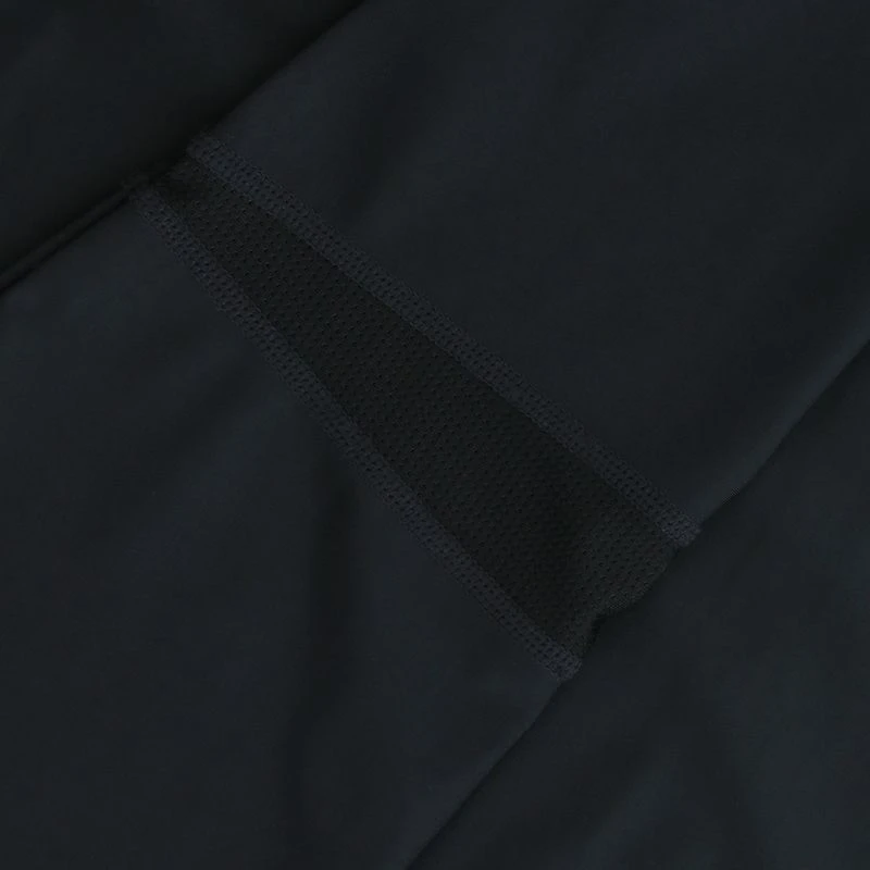 Men's Pro Body Base Layer Compression Long Sleeve Top Black / Silver 4 Men's Pro Body Base Layer Compression Long Sleeve Top Black / Silver - Image 4