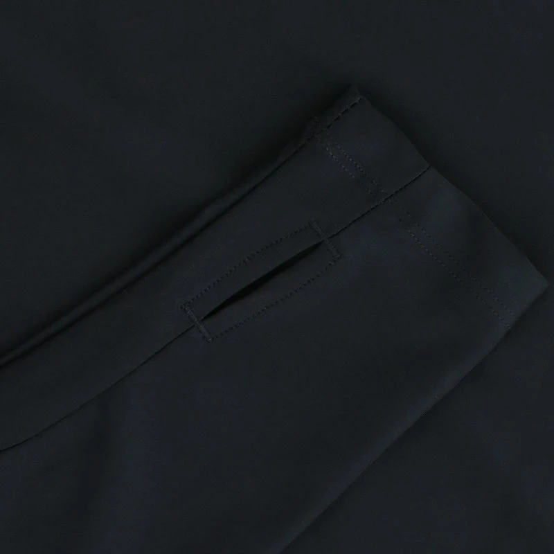 Men's Pro Body Base Layer Compression Long Sleeve Top Black / Silver 5 Men's Pro Body Base Layer Compression Long Sleeve Top Black / Silver - Image 5