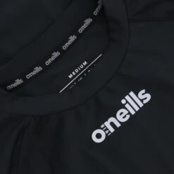 Men's Pro Body Base Layer Compression T-Shirt Black / Silver -underwear Zone proc 298 0 gen bksvxx adlt p3