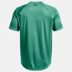 Under Armour Men's UA Tech™ Fade T-Shirt Birdie Green / Black - Tall -underwear Zone ps1377053 508 hb 1