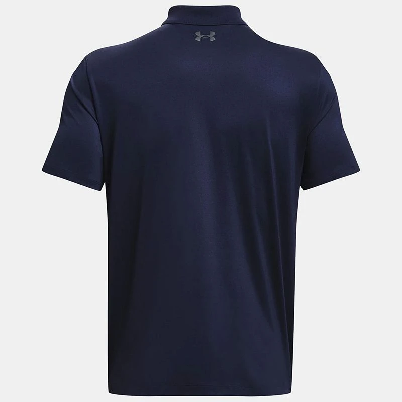 Under Armour Men's Performance 3.0 Polo Midnight Navy / Pitch Grey 5 Under Armour Men's Performance 3.0 Polo Midnight Navy / Pitch Grey - Image 5