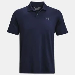 Under Armour Men's Performance 3.0 Polo Midnight Navy / Pitch Grey 9 Under Armour Men's Performance 3.0 Polo Midnight Navy / Pitch Grey -underwear Zone ps1377374 410 hf