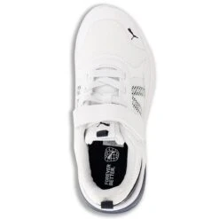 Puma Kids' Anzarun 2.0 Youth Runners White / Navy / Black -underwear Zone puma anzarun trainers wht navy blk kids 3