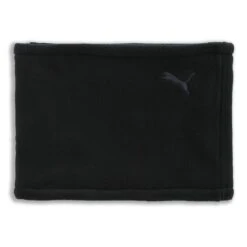 Puma Fleece Rever Neck Warmer Black / Dark Shadow -underwear Zone puma flc rever neck warmer blk dark shadow 05352501 4