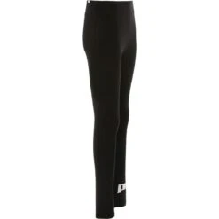 Puma Women's Essential Leggings Black -underwear Zone puma leggings cotton blk 83842201 p3