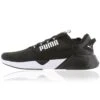 Puma Women's Retaliate 2 Running Shoes Black / Metallic Silver