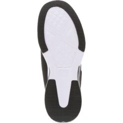 Puma Women's Retaliate 2 Running Shoes Black / Metallic Silver -underwear Zone puma retaliate 2 blk slv p4 1