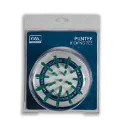 Puntee GAA Kicking Tee Green Medium -underwear Zone puntee kicking tee green 2