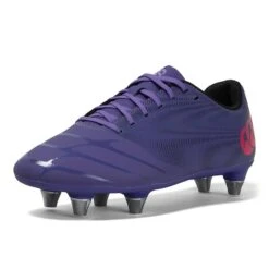 Canterbury Phoenix Genesis Team SG 6 Stud Kids' Boots Prism Violet / Fuchsia Purple 12 Canterbury Phoenix Genesis Team SG 6 Stud Kids' Boots Prism Violet / Fuchsia Purple -underwear Zone q b000083bb8 y1