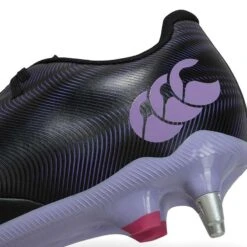 Canterbury Phoenix Genesis Team SG 6 Stud Men's Boots Black / Verbena -underwear Zone q b000136bb3 z3
