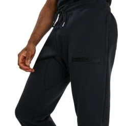 Canterbury Men's Recharge Tapered Cuffed Fleece Joggers Blue Graphite -underwear Zone q e513126x32 w2