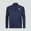 Canterbury Men's Vapodri First Layer Half Zip Navy