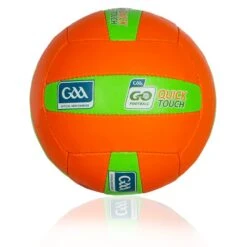 Quick Touch Football Orange / Green 12 Pack -underwear Zone quick touch football 2 1