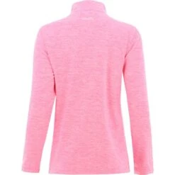 Women's Reece Full Zip Fleece Jacket Pink -underwear Zone reec 022 0 gen pkxxxx wmns p2