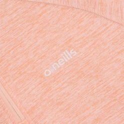 Women’s Renee Half Zip Fleece Orange -underwear Zone rene 028 0 gen orxxxx wmns p3