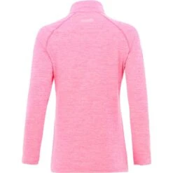 Women’s Renee Half Zip Fleece Pink -underwear Zone rene 028 0 gen pkxxxx wmns p2 1
