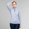 Women’s Renee Half Zip Fleece Marine
